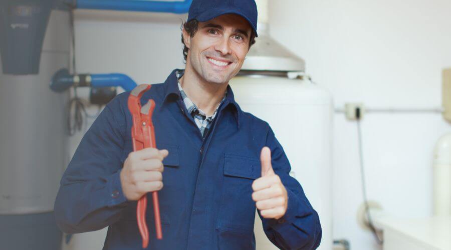 Professional Tankless Water Heater Installation in Clutier, IA